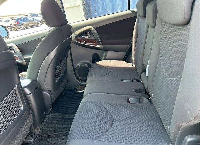 Toyota Vanguard 240SS Package 2012 full