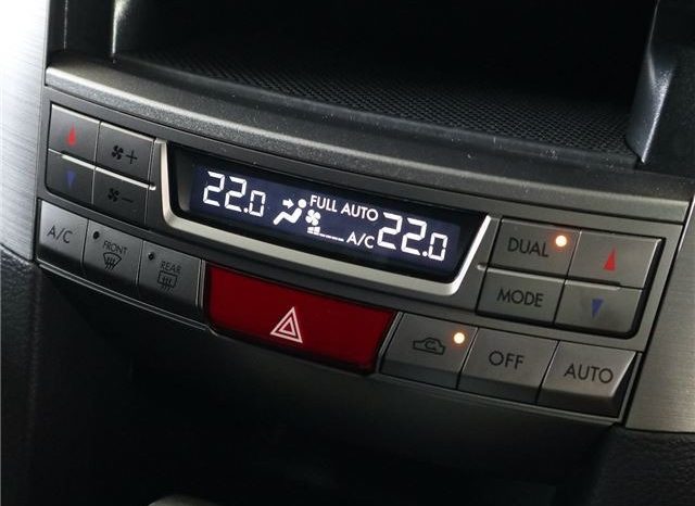 Subaru Legacy B4 2.5 GTS Package 4WD full