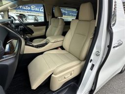Toyota Alphard G 2019 full