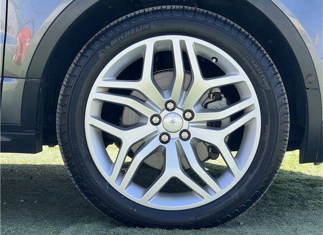 Land Rover Range Rover Evoque HSE Dynamic 2016 full