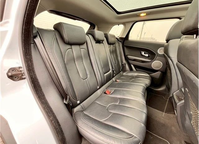 Land Rover Range Rover Evoque Dynamic 2015 full