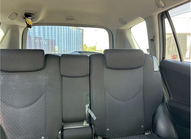 Toyota Vanguard 240SS Package 2012 full