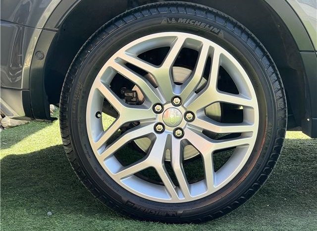 Land Rover Range Rover Evoque HSE Dynamic 2016 full