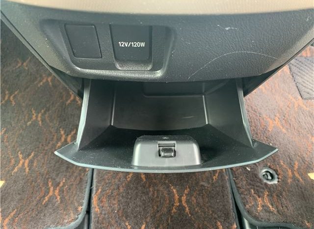 Toyota Alphard 240S Type Gold 2 2014 full