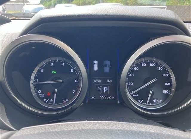 Toyota Land Cruiser Prado TX L 2014 full