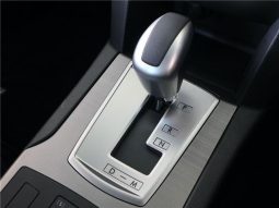 Subaru Legacy B4 2.5 GTS Package 4WD full