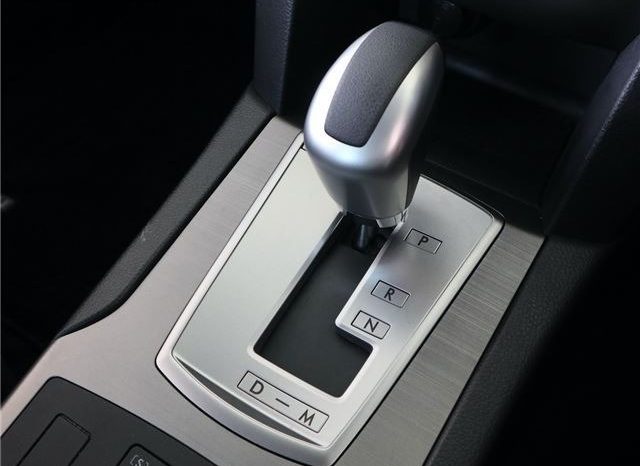 Subaru Legacy B4 2.5 GTS Package 4WD full