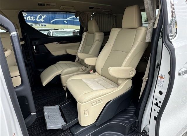 Toyota Alphard G 2019 full