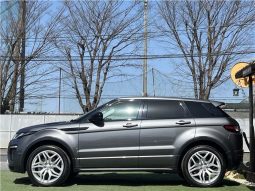 Land Rover Range Rover Evoque HSE Dynamic 2016 full