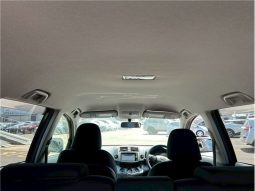 Toyota Vanguard 240SS Package 2012 full