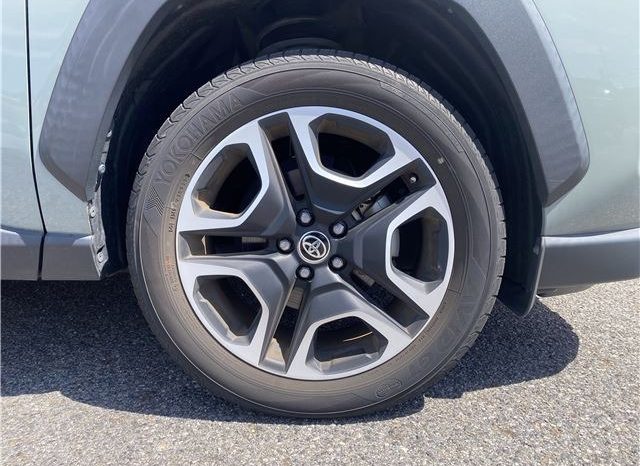 Toyota RAV4 Adventure full