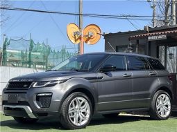 Land Rover Range Rover Evoque HSE Dynamic 2016 full