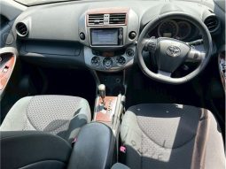 Toyota Vanguard 240SS Package 2012 full