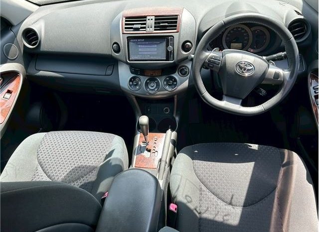 Toyota Vanguard 240SS Package 2012 full