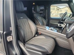 Mercedes Banz G-CLASS G63 Stronger Time Edition 2020 full
