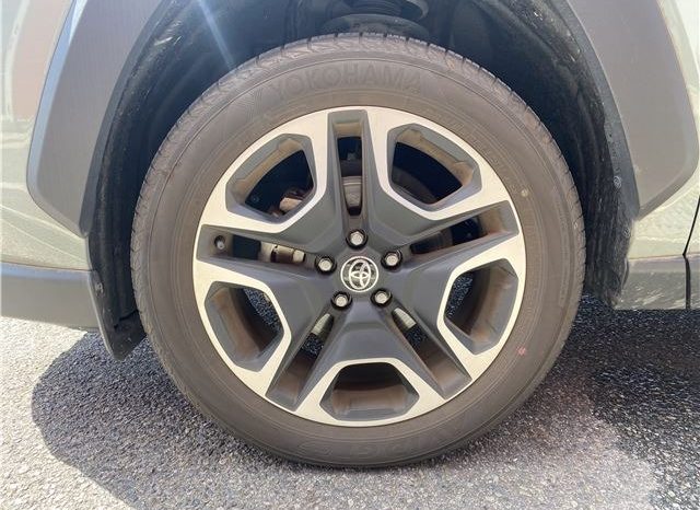 Toyota RAV4 Adventure full