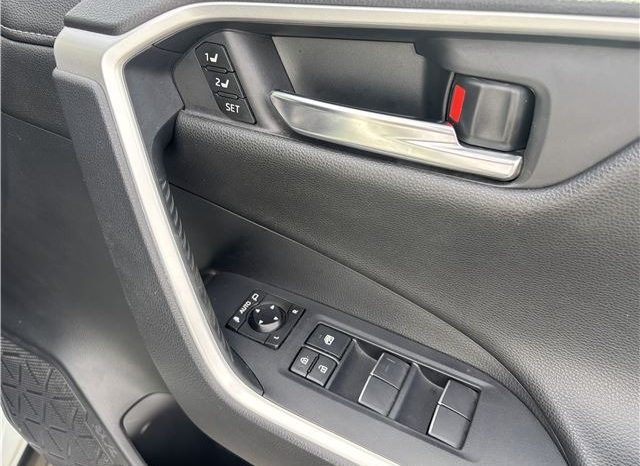 Toyota RAV4 Hybrid G 2021 full