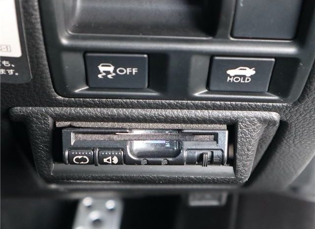 Subaru Legacy B4 2.5 GTS Package 4WD full