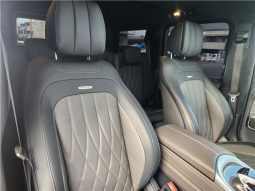 Mercedes Banz G-CLASS G63 Stronger Time Edition 2020 full