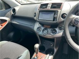 Toyota Vanguard 240SS Package 2012 full