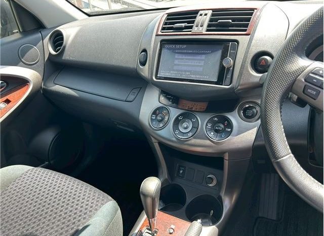 Toyota Vanguard 240SS Package 2012 full