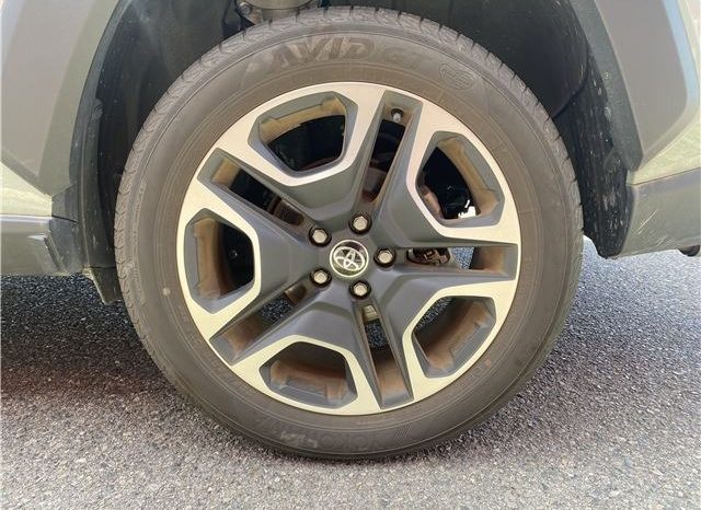 Toyota RAV4 Adventure full