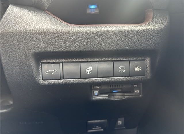 Toyota RAV4 Hybrid G 2021 full