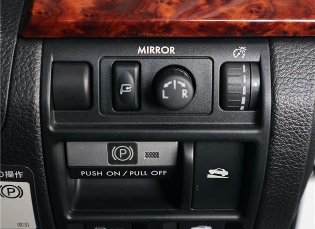 Subaru Legacy B4 2.5 GTS Package 4WD full