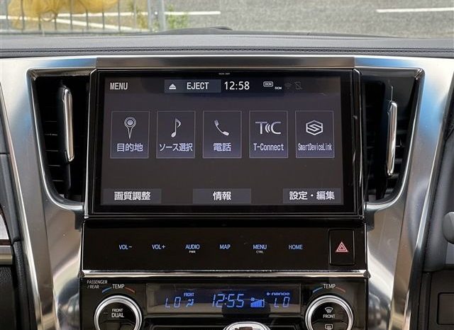 Toyota Alphard G 2019 full