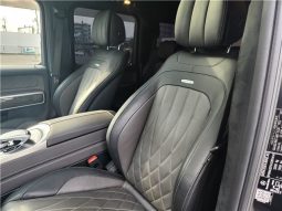 Mercedes Banz G-CLASS G63 Stronger Time Edition 2020 full