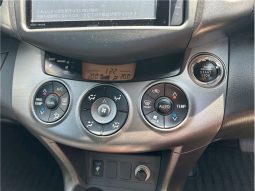 Toyota Vanguard 240SS Package 2012 full