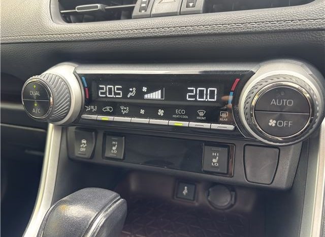 Toyota RAV4 Hybrid G 2021 full