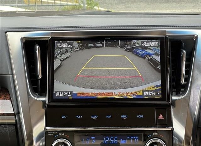 Toyota Alphard G 2019 full