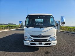 Toyota Dyna 2018 full