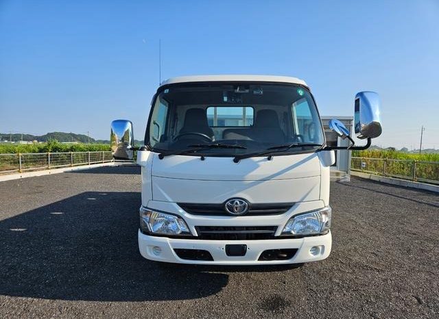 Toyota Dyna 2018 full