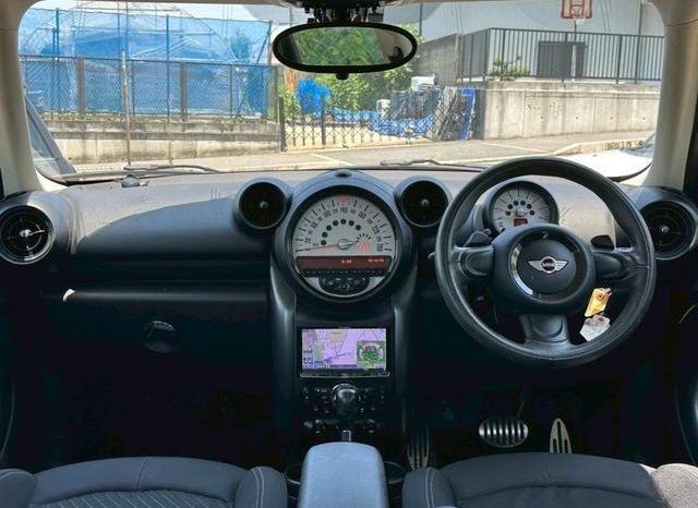 Mini Cooper S Crossover 2014 full