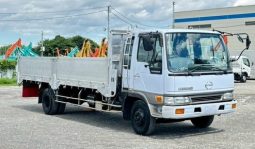 Hino Ranger H07D 4 Tonner Flat Body 1990 full