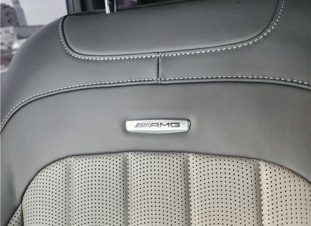 Mercedes Banz G-CLASS G63 Stronger Time Edition 2020 full