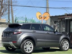 Land Rover Range Rover Evoque HSE Dynamic 2016 full