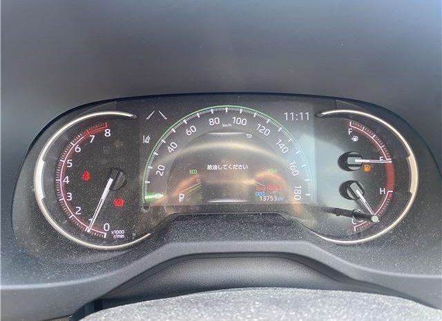 Toyota RAV4 Adventure full