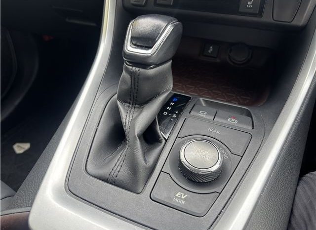 Toyota RAV4 Hybrid G 2021 full