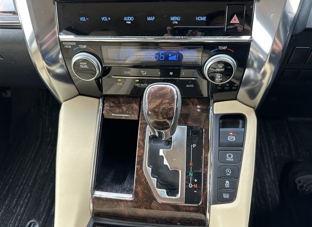 Toyota Alphard G 2019 full
