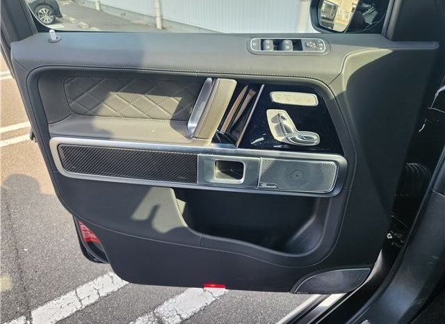 Mercedes Banz G-CLASS G63 Stronger Time Edition 2020 full