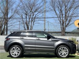 Land Rover Range Rover Evoque HSE Dynamic 2016 full