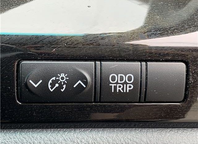 Toyota Alphard 240S Type Gold 2 2014 full