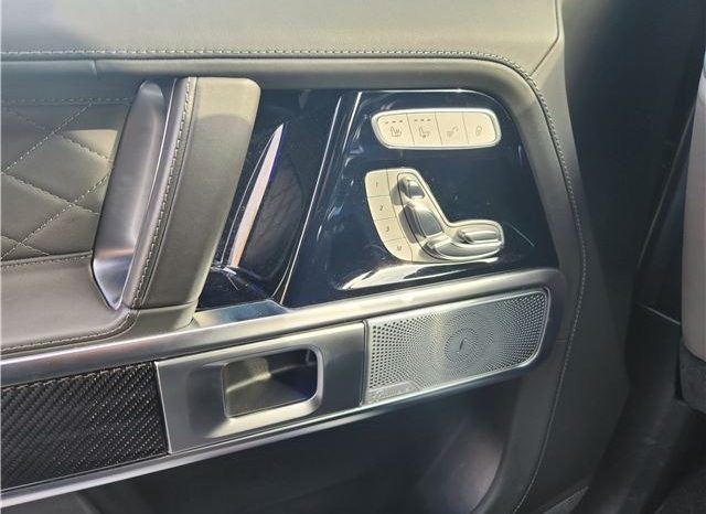 Mercedes Banz G-CLASS G63 Stronger Time Edition 2020 full