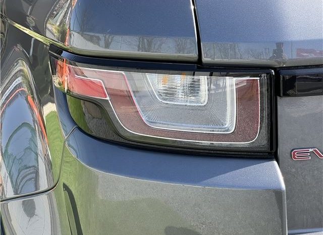 Land Rover Range Rover Evoque HSE Dynamic 2016 full