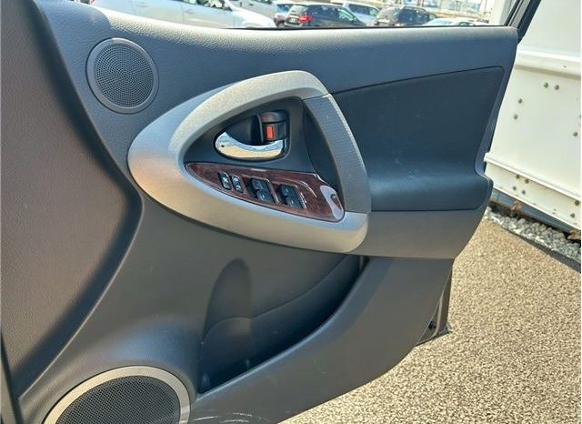 Toyota Vanguard 240SS Package 2012 full