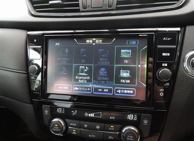 Nissan X-Trail 20Xi 2019 full