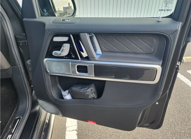 Mercedes Banz G-CLASS G63 Stronger Time Edition 2020 full